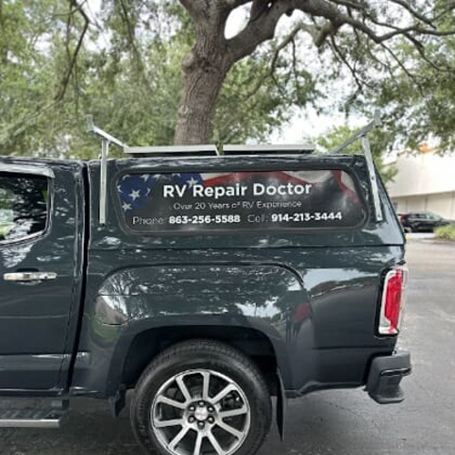 Vehicle Graphics